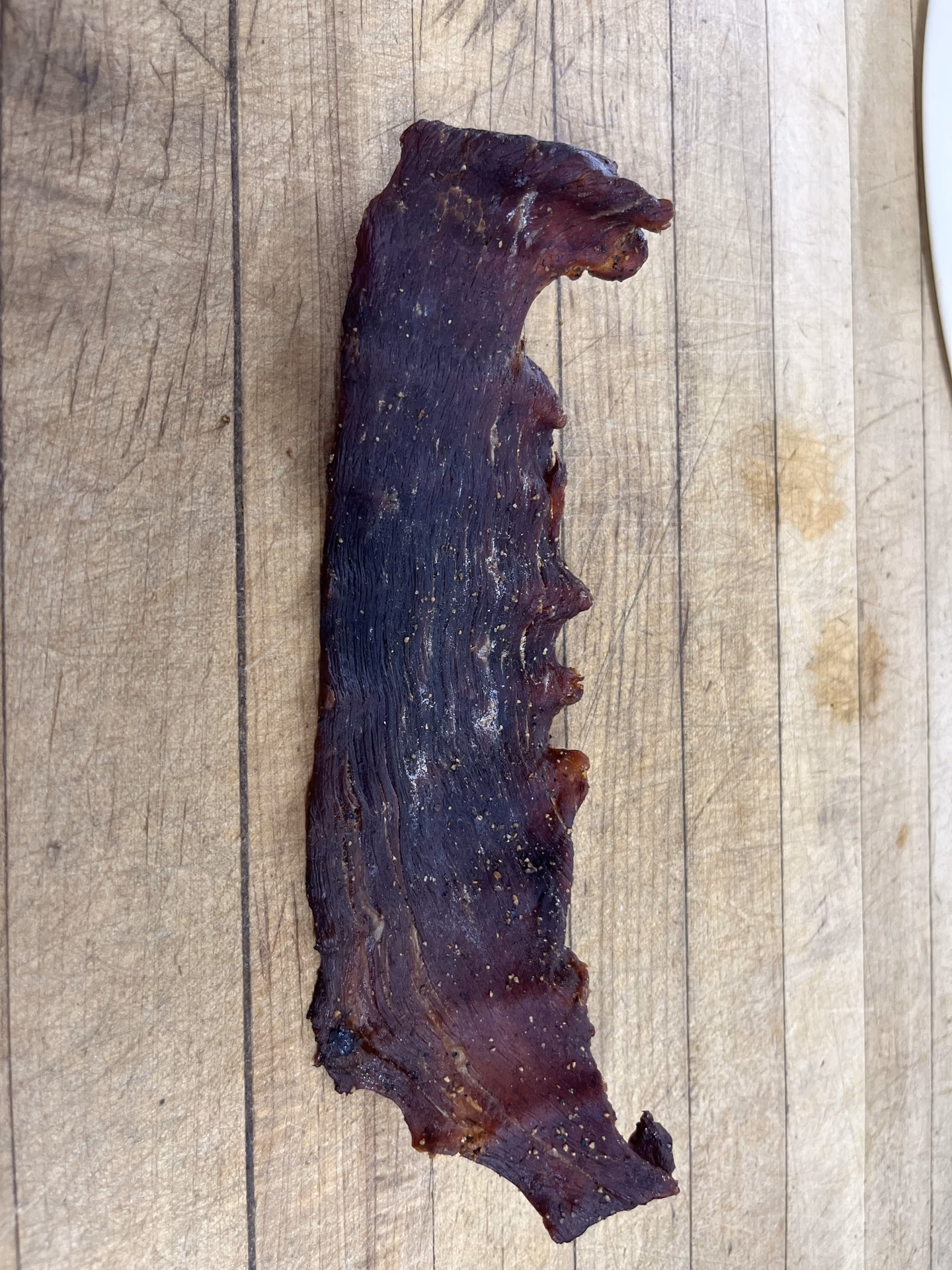 Sweet & Spicy Beef Jerky 3 Sweet & Spicy Beef Jerky - Image 3